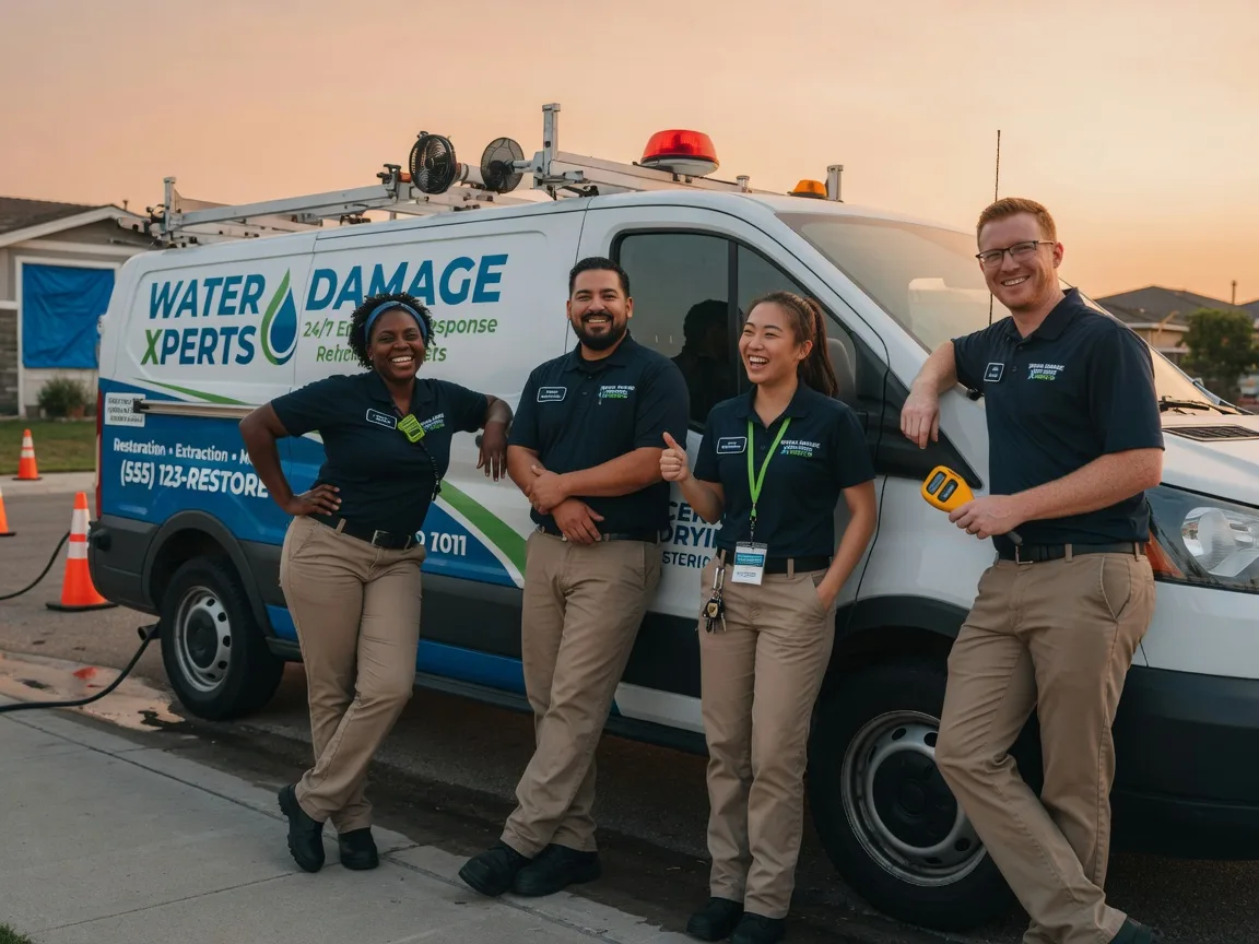 Water Damage Repair company in Culloden, WV