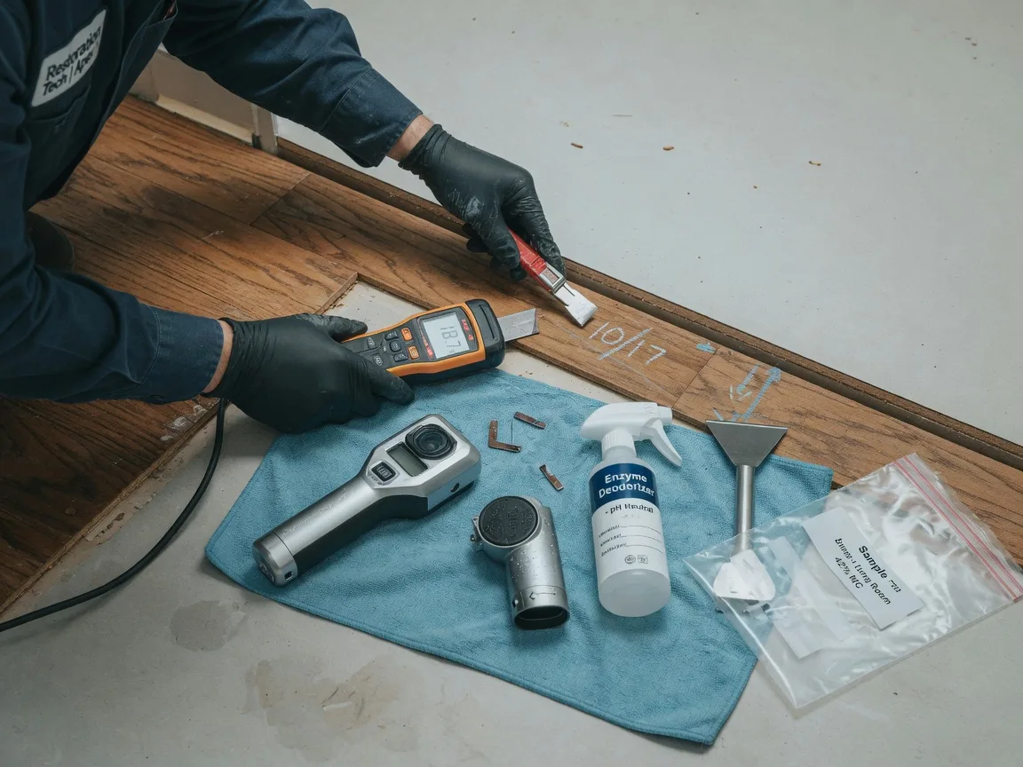Why choose Water Damage Repair in Culloden, WV
